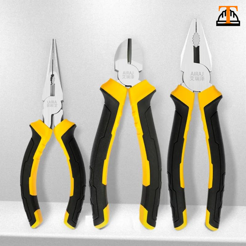 Conjunto de Alicates Tools Express - Compre 1 Leve 3
