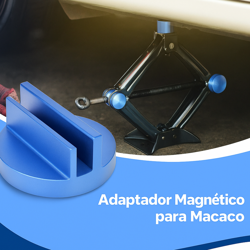 Adaptador Magnético para Macaco