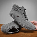Bota Ldeck™ Couro Sport - Resistência e Conforto