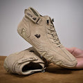 Bota Ldeck™ Couro Sport - Resistência e Conforto